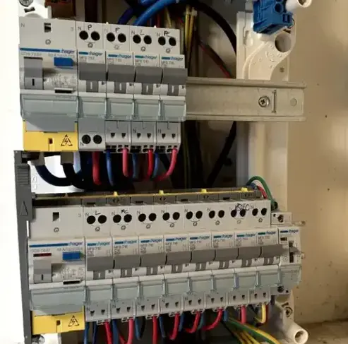 installation borne de recharge Bouaye-5