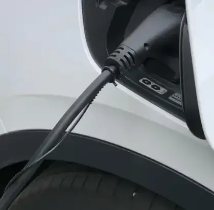 installation borne de recharge Bouguenais-5