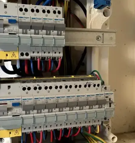 installation borne de recharge Brains-5