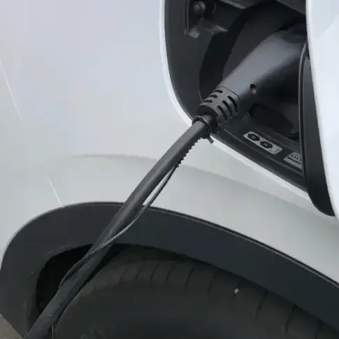 installation borne de recharge La Bernerie-en-Retz-1