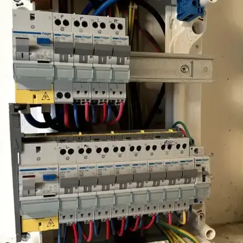 installation borne de recharge Machecoul-1