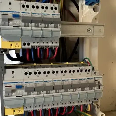 installation tableau électrique à Bouaye - image 2