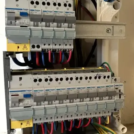 installation tableau électrique à Rezé - image 2
