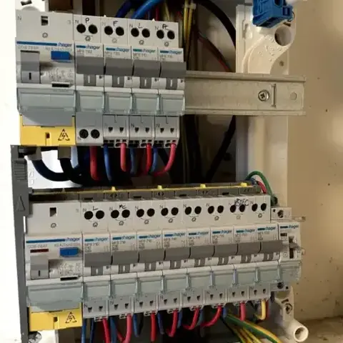 installation tableau électrique à Saint-Mars-de-Coutais - image 2