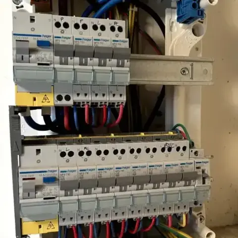 mise aux normes électriques Bouaye-5
