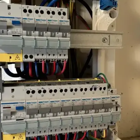 mise aux normes électriques à Pornic - image 4