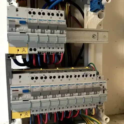 mise aux normes électriques à Rezé - image 2