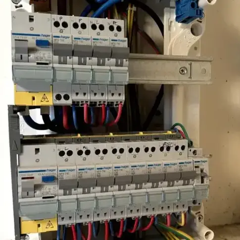 mise aux normes électriques à Saint-Mars-de-Coutais - image 2