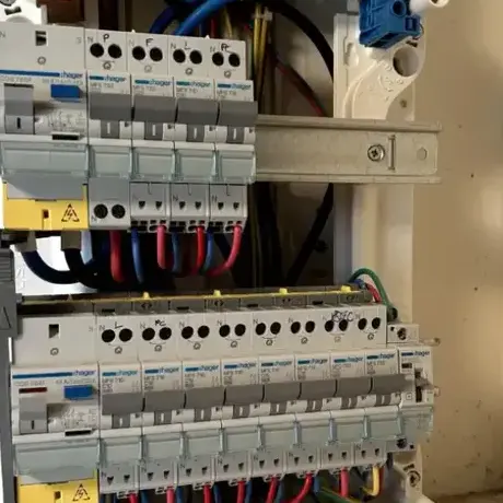 mise aux normes électriques Vertou-1